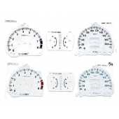 ไมล์ขาว Honda Civic 1990-1991 City 1995
