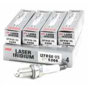 หัวเทียน NGK Laser Iridium IZFR6K-11S-5266 Honda