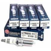 หัวเทียน NGK Iridium-IX-LTR6IX-11-6509 เทเปอร์