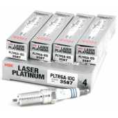 หัวเทียน NGK Laser-Platinum-PLTR6A-10G-3587-M14
