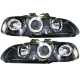 ไฟหน้า Civic 92 Projector 3D SOMA โคมดำ