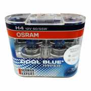 หลอดไฟหน้า OSRAM - COOL BLUE HYPER H4