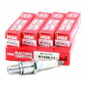 หัวเทียน NGK Racing R7420-11-7756 RX-7 1992