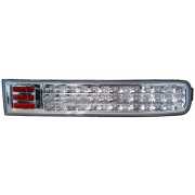 ไฟท้าย Nissan Cube 2002 LED ขาว