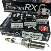 หัวเทียน NGK Premium RX Ruthenium LKAR7ARX-11P-94493