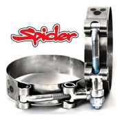 เข็มขัดรัดท่อสแตนเลส SPIDER