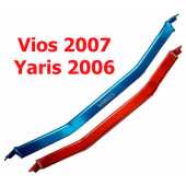 ค้ำโช๊ค Toyota Yaris 2006 Vios 2007 หน้า-ล่าง อลูมิเนียม